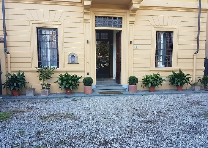 Villa Alle Rampe Firenze