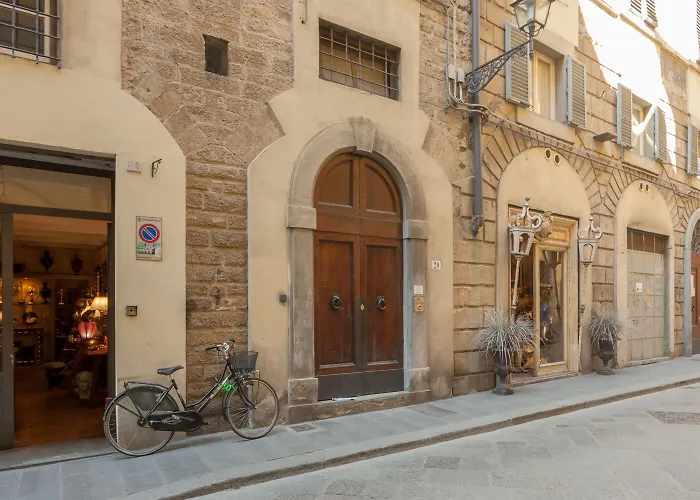 Bed and Breakfast Santo Spirito Venti Firenze